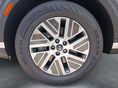 2026 Hyundai PALISADE HYBRID Blue SEL Premium
