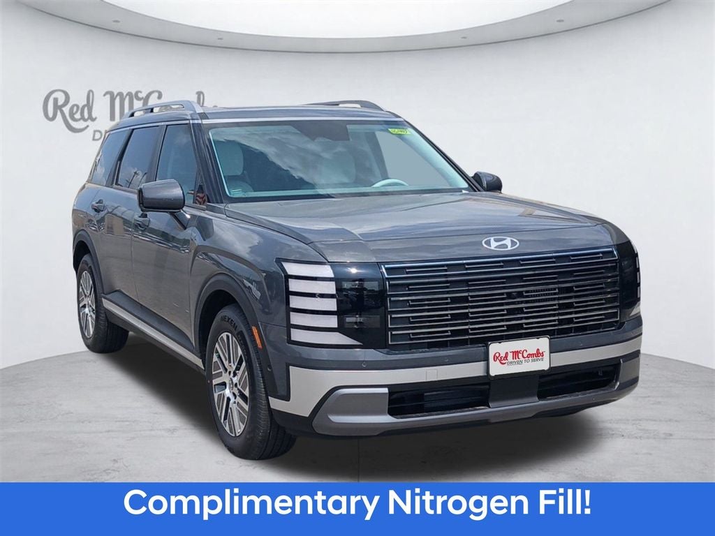 2026 Hyundai PALISADE HYBRID Blue SEL Premium