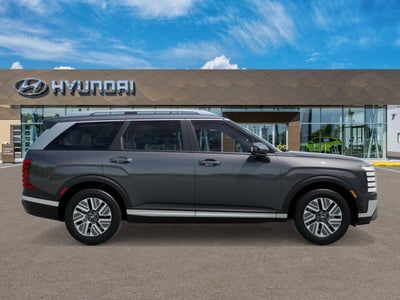 2026 Hyundai PALISADE HYBRID Blue SEL Premium