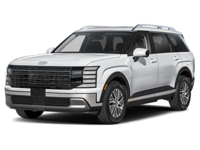 2027 Hyundai PALISADE HYBRID Calligraphy