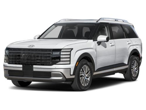 2027 Hyundai PALISADE HYBRID Calligraphy