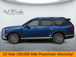 2027 Hyundai PALISADE HYBRID Blue SEL Premium