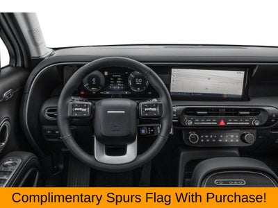 2027 Hyundai PALISADE HYBRID Blue SEL Premium