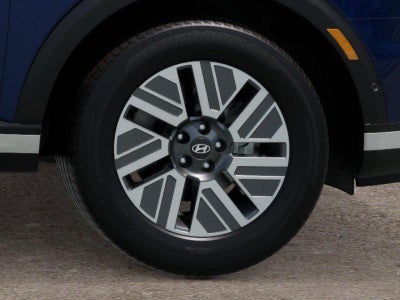 2027 Hyundai PALISADE HYBRID Blue SEL Premium