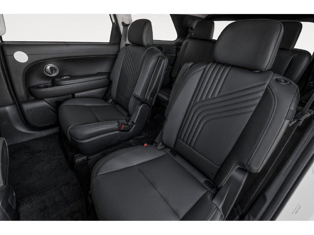 2027 Hyundai PALISADE HYBRID Blue SEL Premium