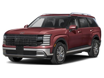 2026 Hyundai PALISADE HYBRID Blue SEL Premium