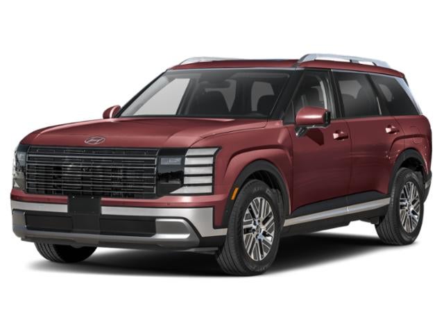 2026 Hyundai PALISADE HYBRID Blue SEL Premium