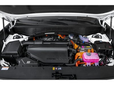 2026 Hyundai PALISADE HYBRID Blue SEL Premium