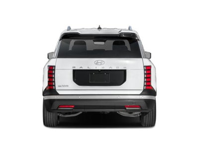 2026 Hyundai PALISADE HYBRID Blue SEL Premium