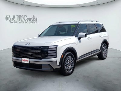 2026 Hyundai PALISADE HYBRID Blue SEL Premium