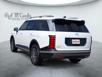 2026 Hyundai PALISADE HYBRID Blue SEL Premium