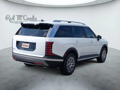2026 Hyundai PALISADE HYBRID Blue SEL Premium
