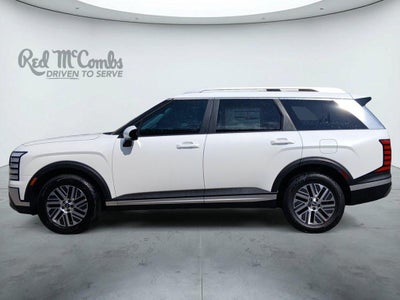 2026 Hyundai PALISADE HYBRID Blue SEL Premium