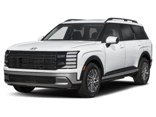 2027 Hyundai PALISADE HYBRID Calligraphy