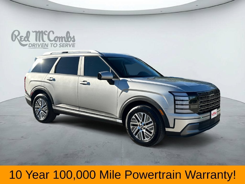 2027 Hyundai PALISADE HYBRID Blue SEL Premium
