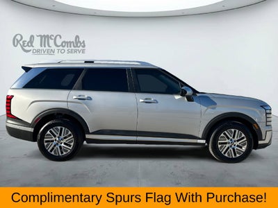 2027 Hyundai PALISADE HYBRID Blue SEL Premium