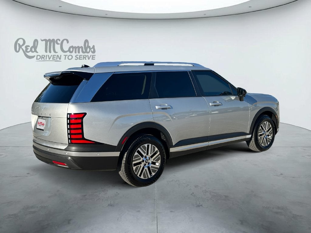 2027 Hyundai PALISADE HYBRID Blue SEL Premium