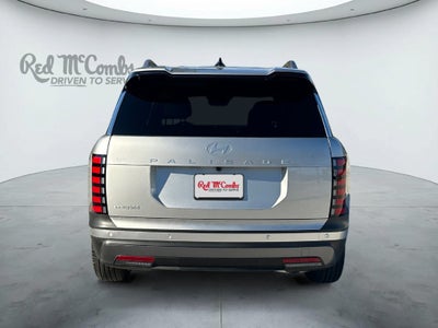 2027 Hyundai PALISADE HYBRID Blue SEL Premium