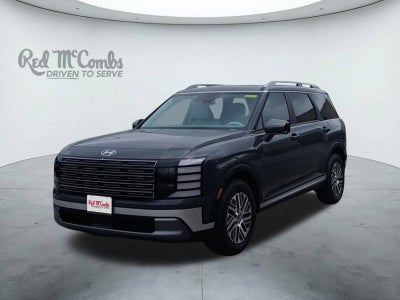 2026 Hyundai PALISADE HYBRID Blue SEL Premium
