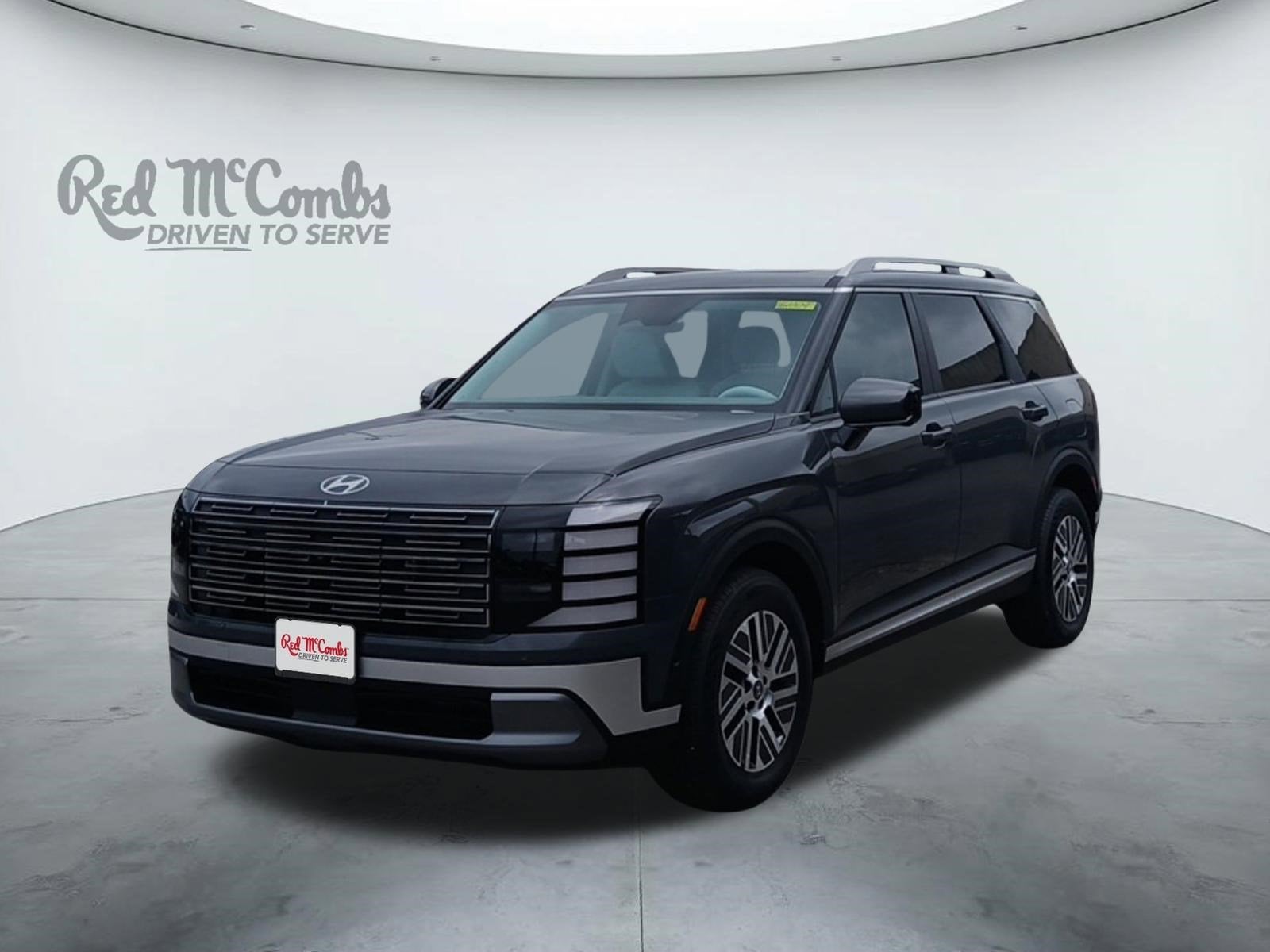 2026 Hyundai PALISADE HYBRID Blue SEL Premium