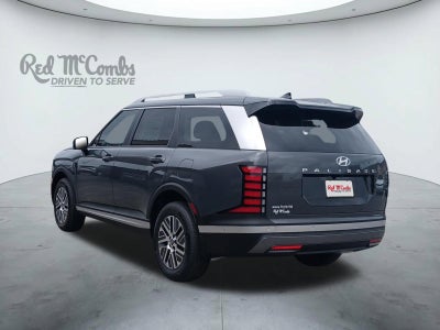 2026 Hyundai PALISADE HYBRID Blue SEL Premium