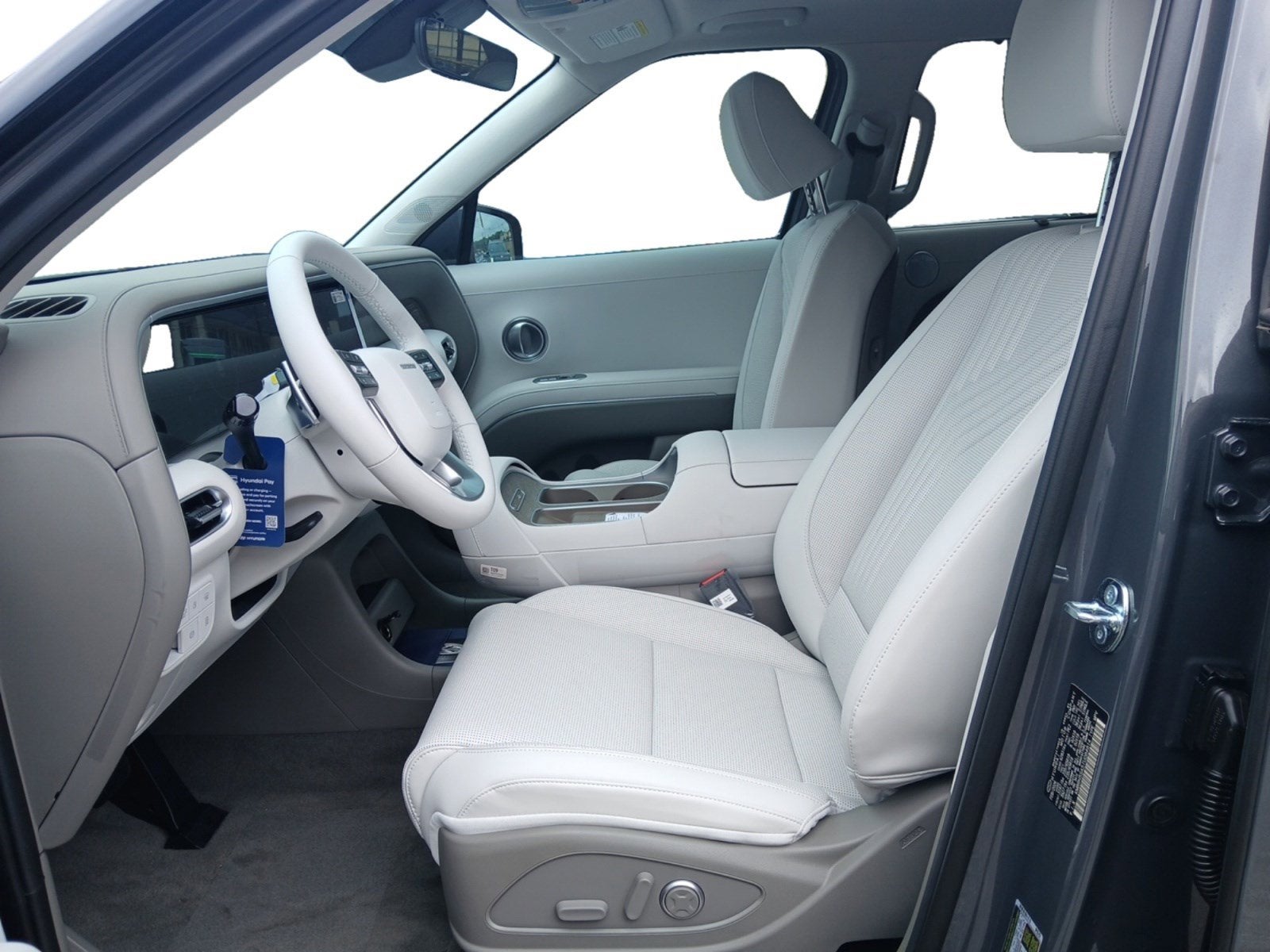 2026 Hyundai PALISADE HYBRID Blue SEL Premium