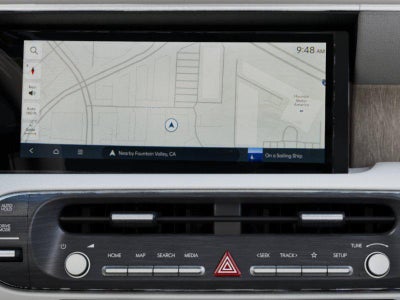 2026 Hyundai PALISADE HYBRID Blue SEL Premium