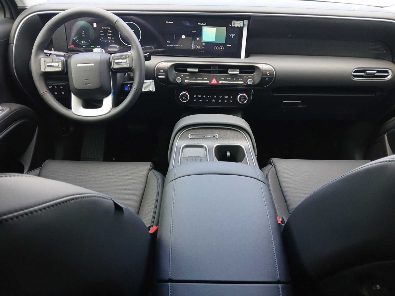 2026 Hyundai PALISADE HYBRID Blue SEL Premium