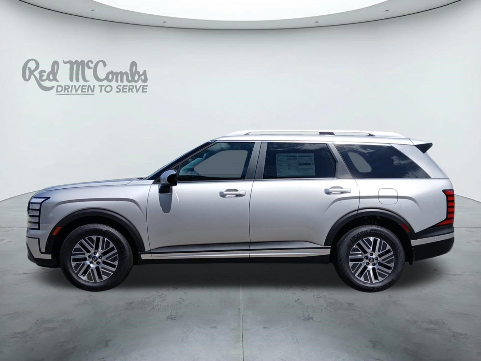 2026 Hyundai PALISADE HYBRID Blue SEL Premium