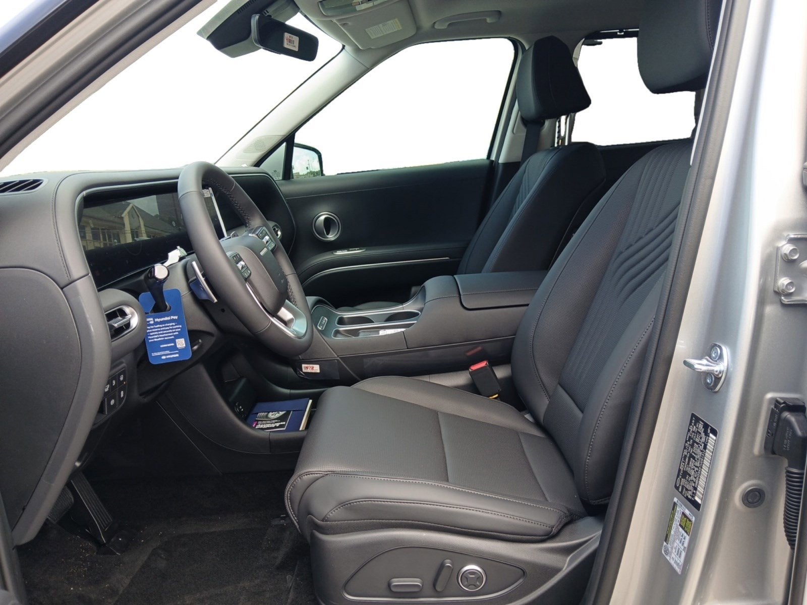 2026 Hyundai PALISADE HYBRID Blue SEL Premium