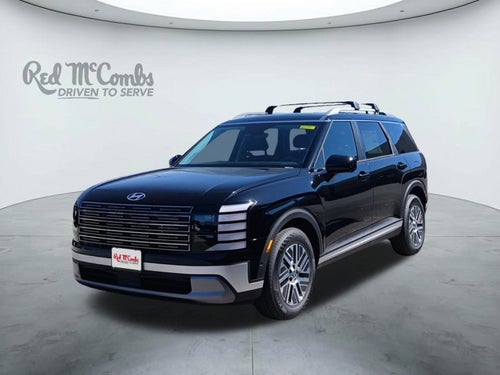 2026 Hyundai PALISADE HYBRID Blue SEL Premium
