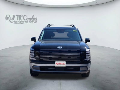 2026 Hyundai PALISADE HYBRID Blue SEL Premium