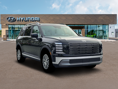 2026 Hyundai PALISADE HYBRID Blue SEL Premium