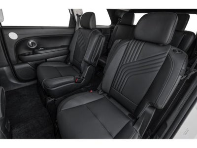 2026 Hyundai PALISADE HYBRID Blue SEL