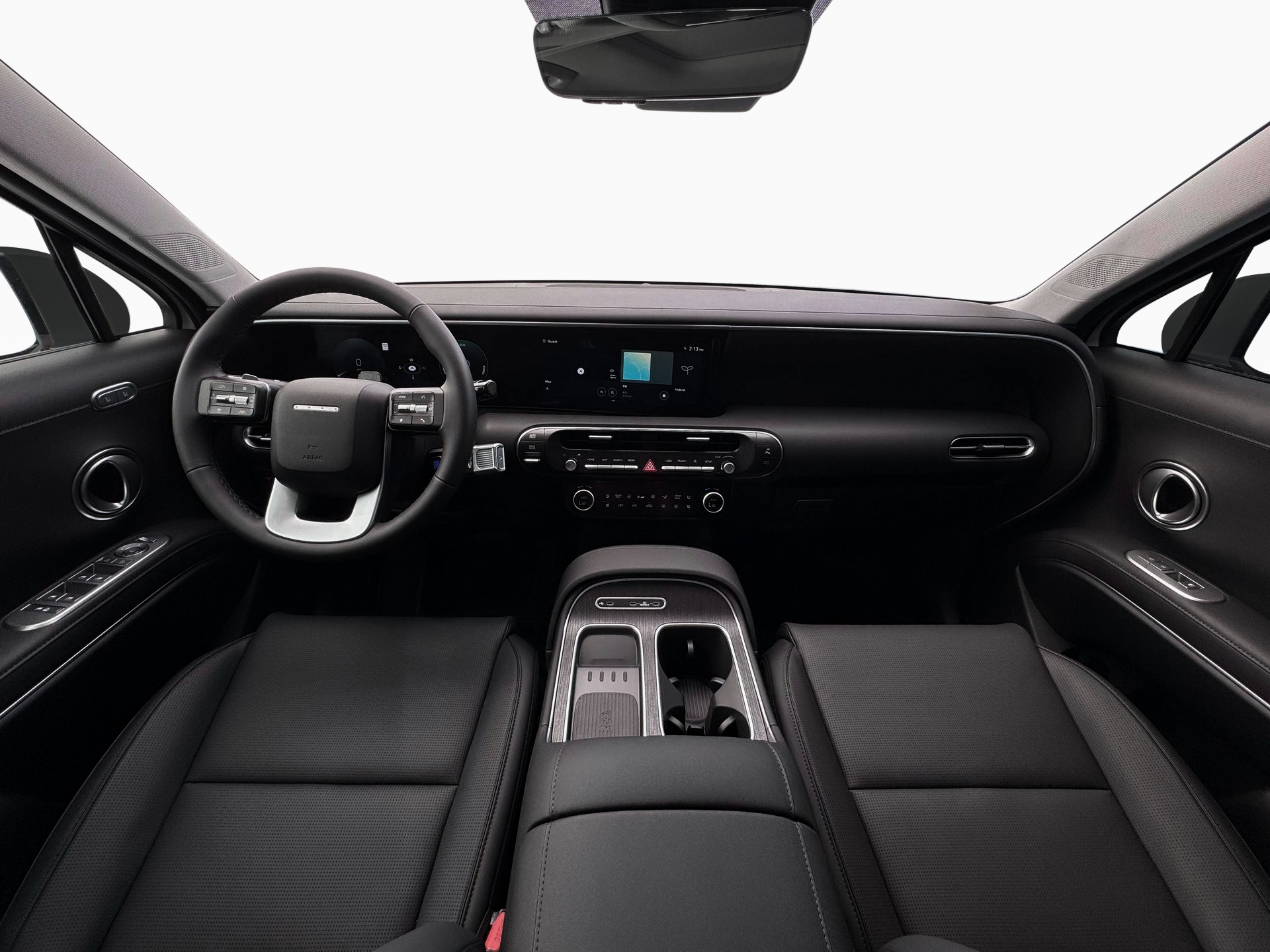 2026 Hyundai PALISADE HYBRID Blue SEL Premium