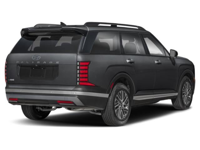 2026 Hyundai PALISADE HYBRID Blue SEL