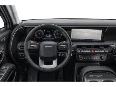 2026 Hyundai PALISADE HYBRID Blue SEL