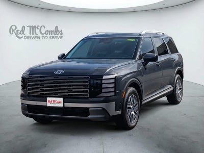2026 Hyundai PALISADE HYBRID Blue SEL Premium