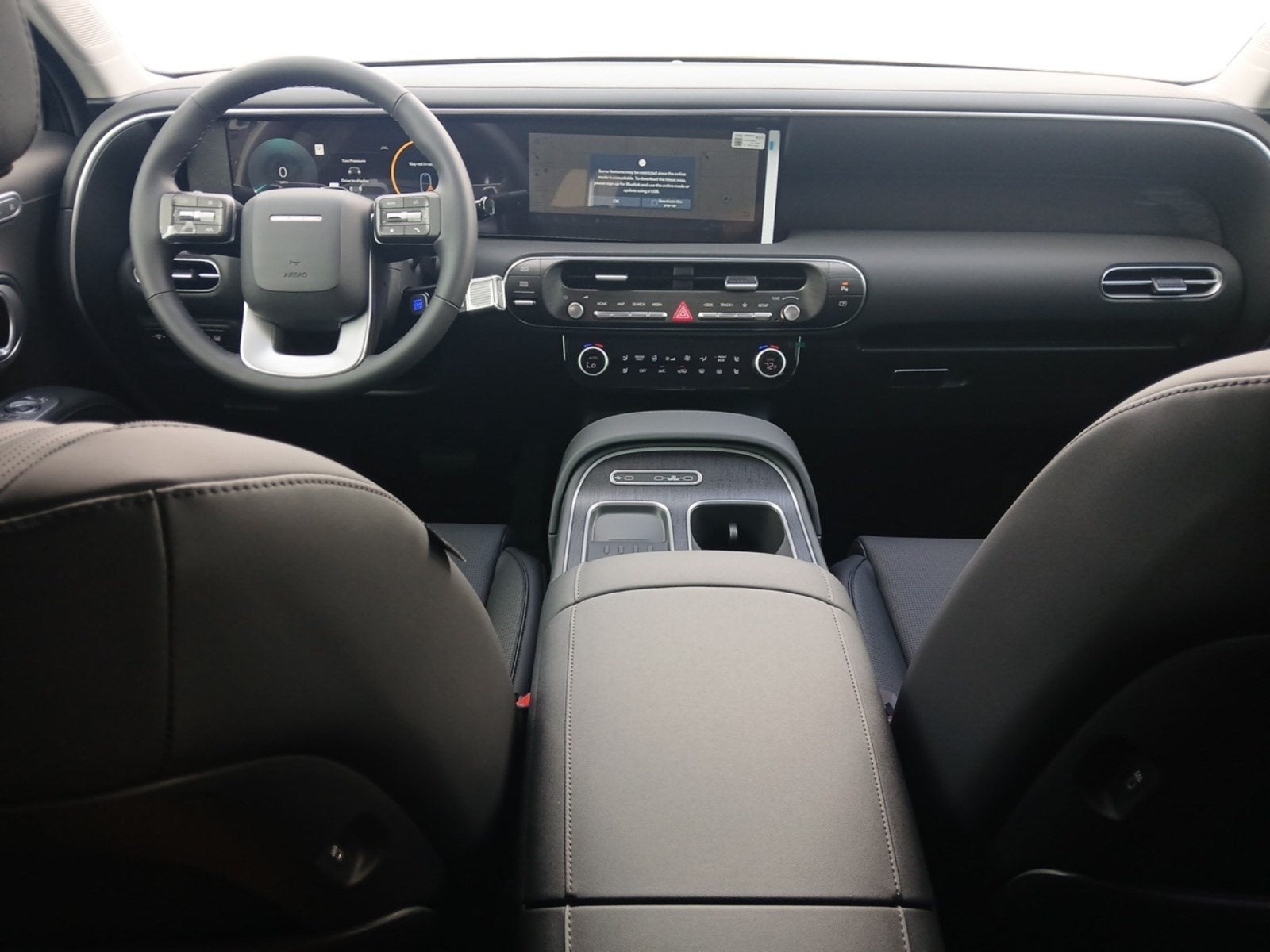 2026 Hyundai PALISADE HYBRID Blue SEL Premium