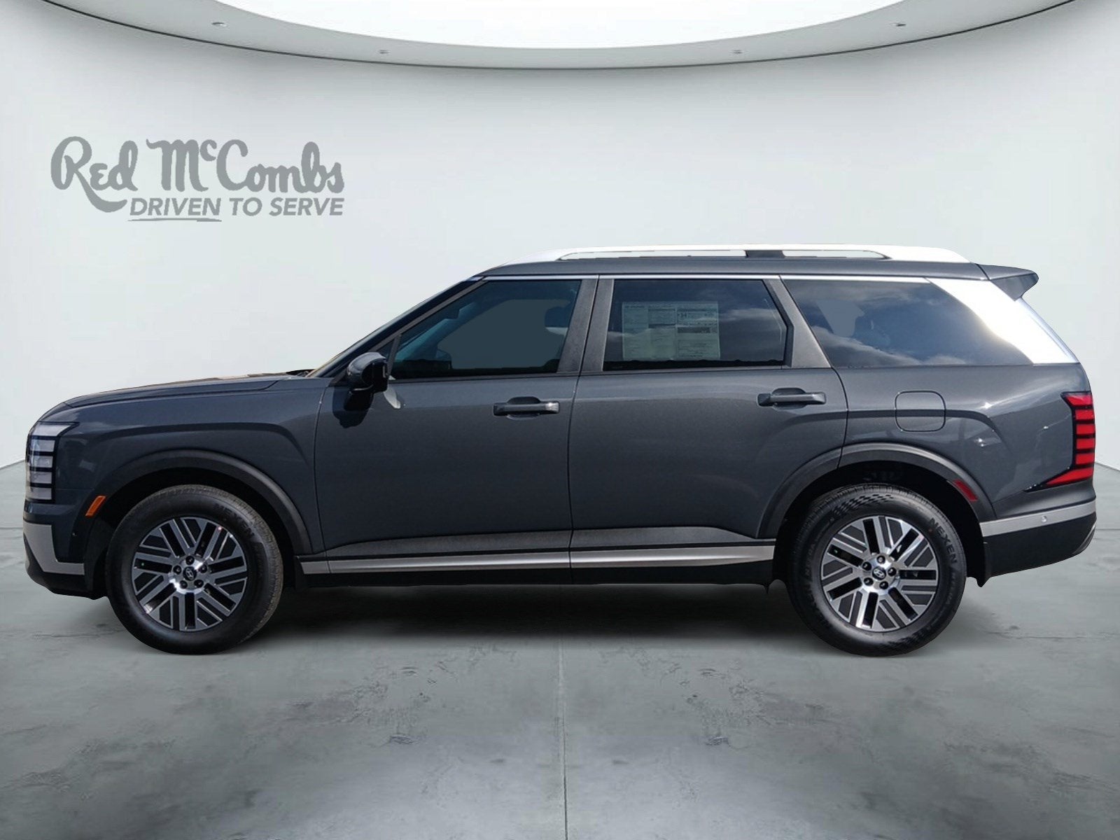 2026 Hyundai PALISADE HYBRID Blue SEL Premium