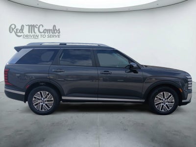 2026 Hyundai PALISADE HYBRID Blue SEL Premium