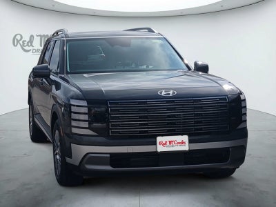 2026 Hyundai PALISADE HYBRID Blue SEL Premium