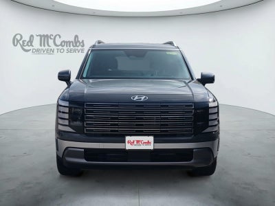 2026 Hyundai PALISADE HYBRID Blue SEL Premium