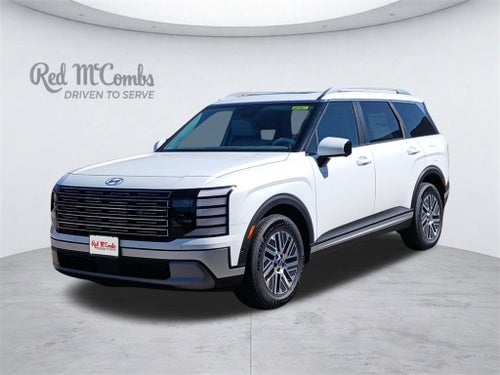 2026 Hyundai PALISADE HYBRID Blue SEL Premium
