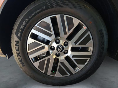 2026 Hyundai PALISADE HYBRID Blue SEL Premium