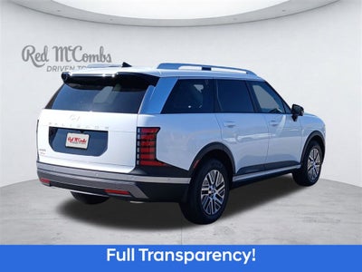 2026 Hyundai PALISADE HYBRID Blue SEL Premium