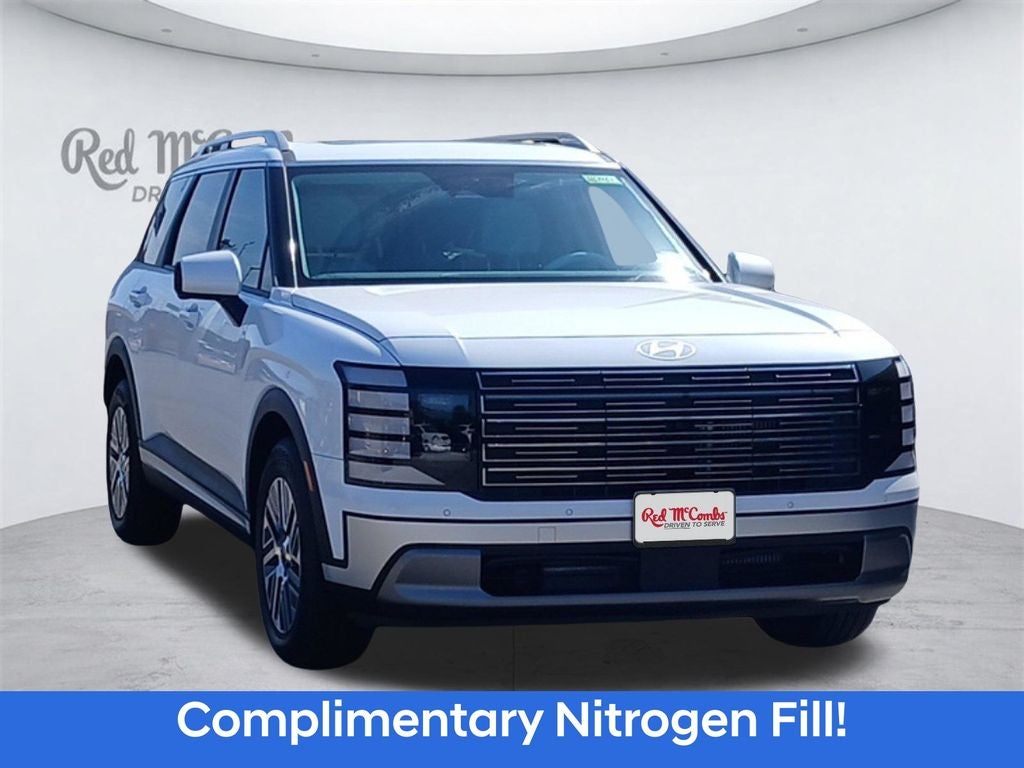 2026 Hyundai PALISADE HYBRID Blue SEL Premium