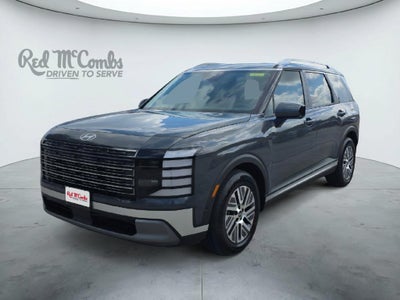 2027 Hyundai PALISADE HYBRID Blue SEL Premium