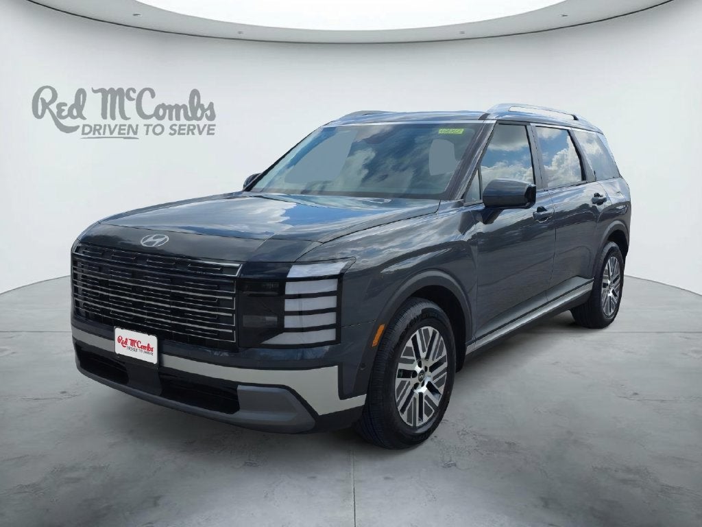 2027 Hyundai PALISADE HYBRID Blue SEL Premium