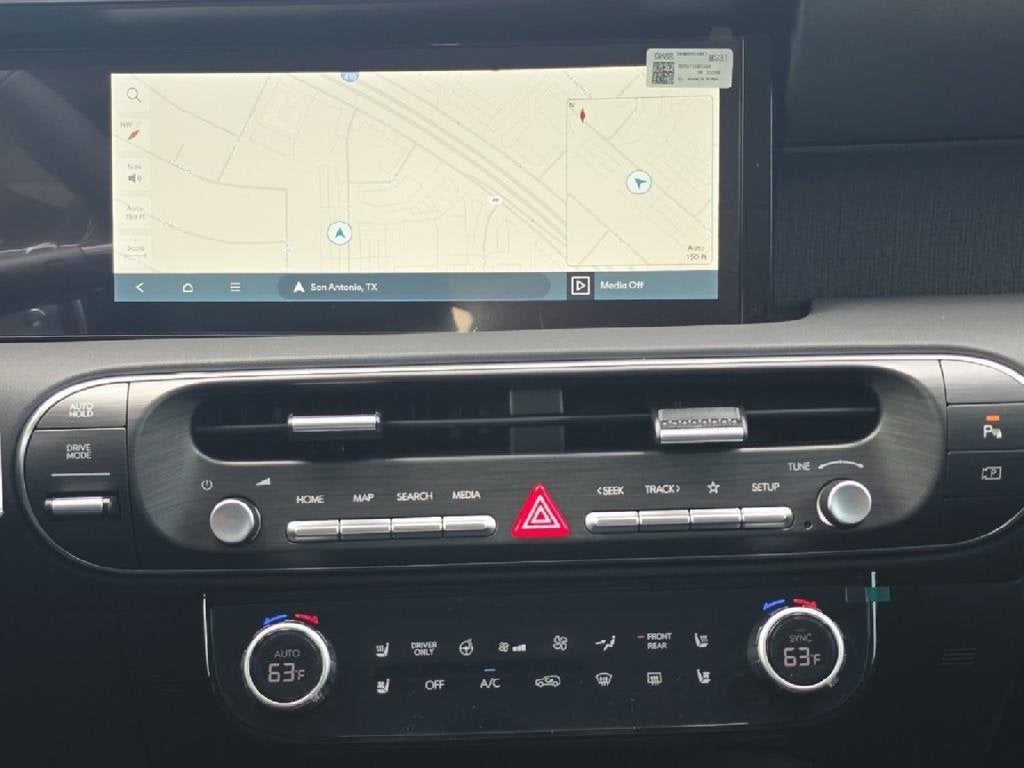 2027 Hyundai PALISADE HYBRID Blue SEL Premium
